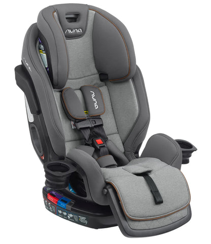 Nuna EXEC All-In-One Convertible Car Seat - Granite