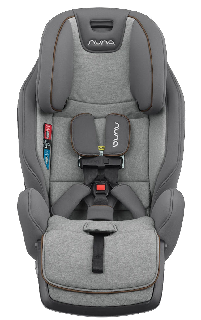 Nuna EXEC All-In-One Convertible Car Seat - Granite