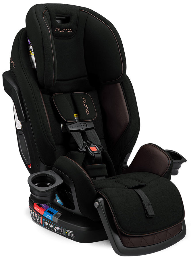 Nuna EXEC All-In-One Convertible Car Seat - Riveted