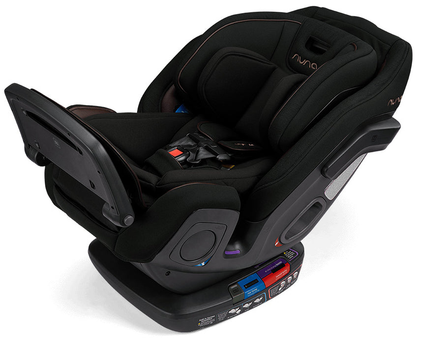 Nuna EXEC All-In-One Convertible Car Seat - Riveted