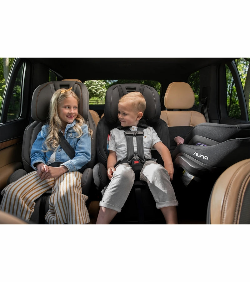 Nuna EXEC All-In-One Convertible Car Seat - Riveted