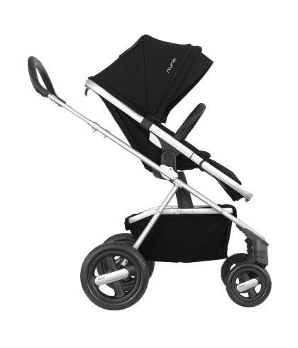 Nuna Ivvi Totl Stroller - Caviar