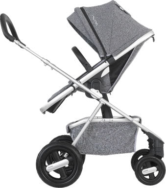 Nuna Ivvi Totl Stroller - Charcoal