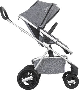 Nuna Ivvi Totl Stroller - Charcoal