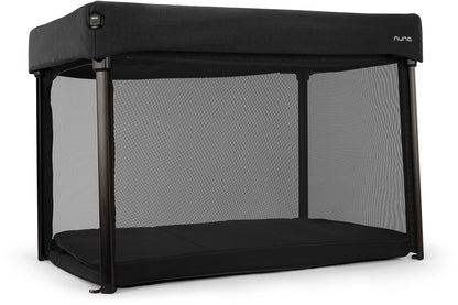 Nuna PAAL Travel Cot + Playard - Caviar