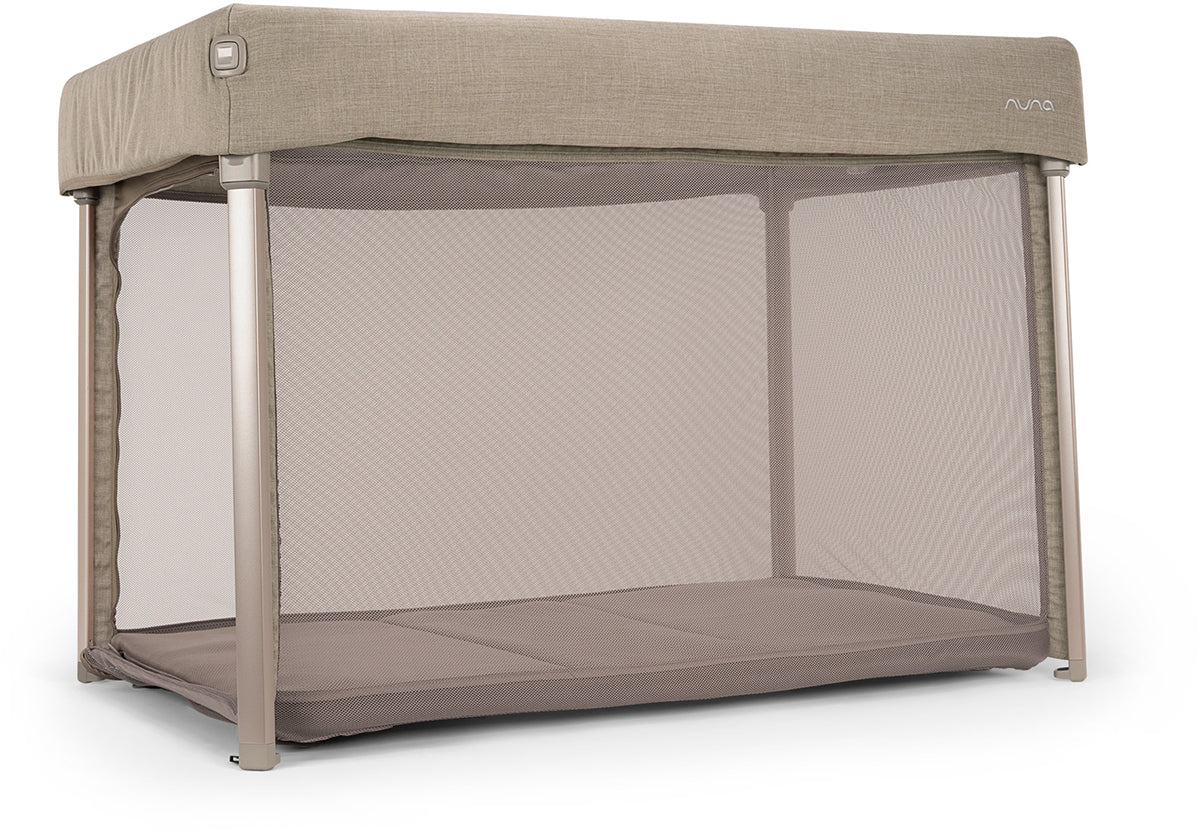 Nuna PAAL Travel Cot + Playard - Cedar