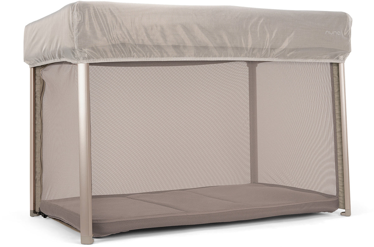 Nuna PAAL Travel Cot + Playard - Cedar