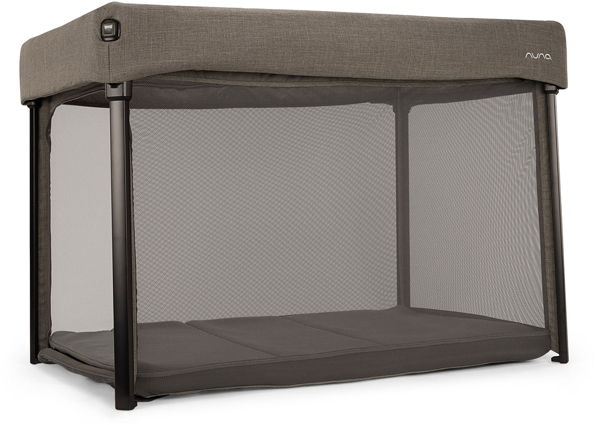 Nuna PAAL Travel Cot + Playard - Granite