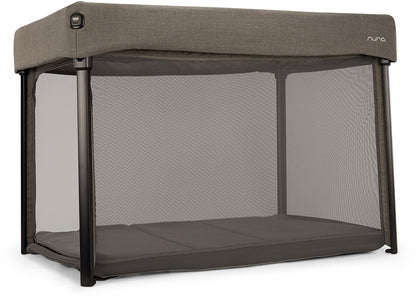 Nuna PAAL Travel Cot + Playard - Granite