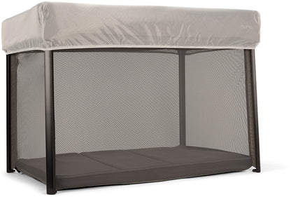 Nuna PAAL Travel Cot + Playard - Granite