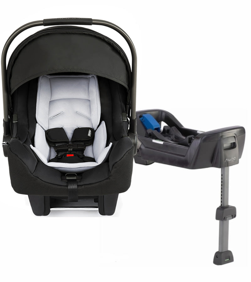 Nuna 2018 Pipa Infant Car Seat - Night