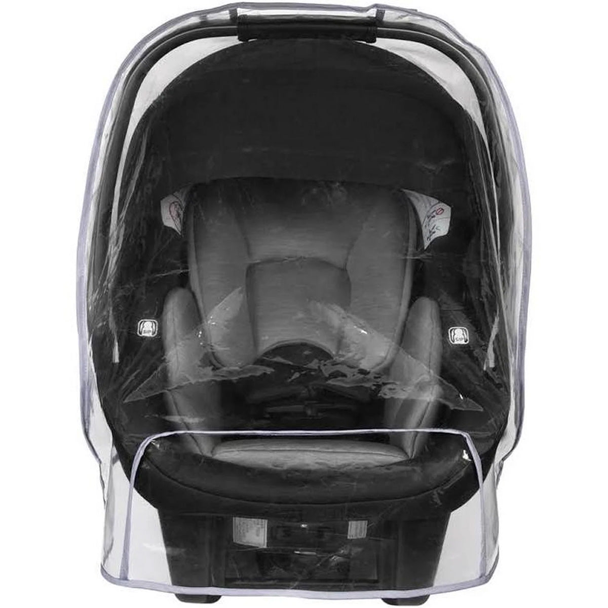 Nuna Pipa Infant Car Seat Stroller Rain Cover