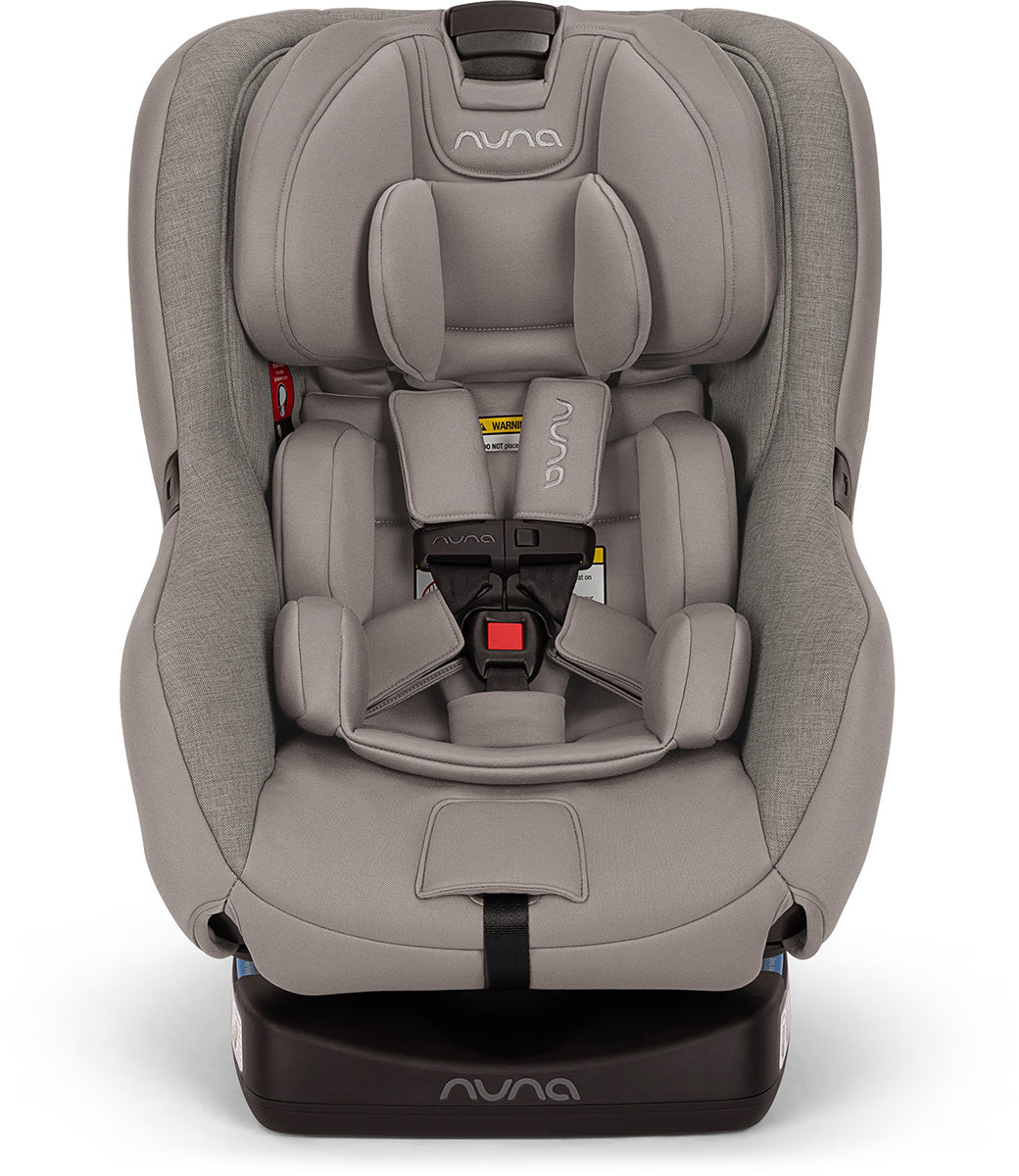 Nuna Rava Convertible Car Seat - Frost (Flame Retardant Free)