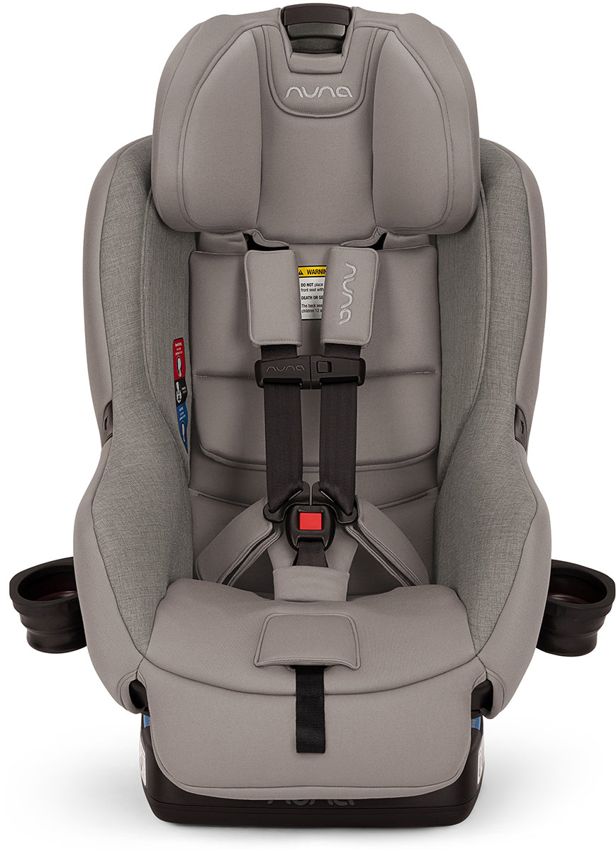 Nuna Rava Convertible Car Seat - Frost (Flame Retardant Free)