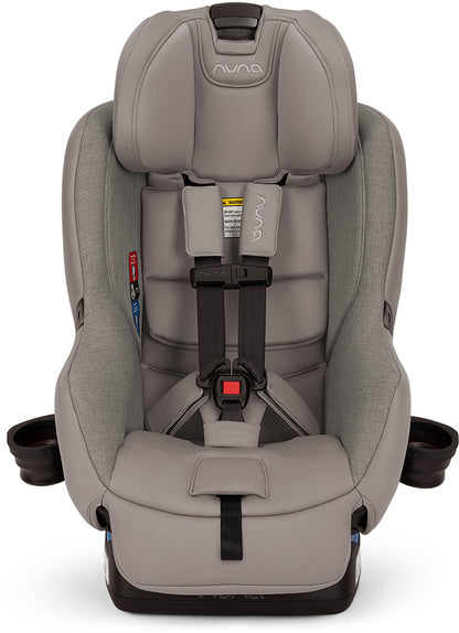 Nuna Rava Convertible Car Seat - Frost (Flame Retardant Free)