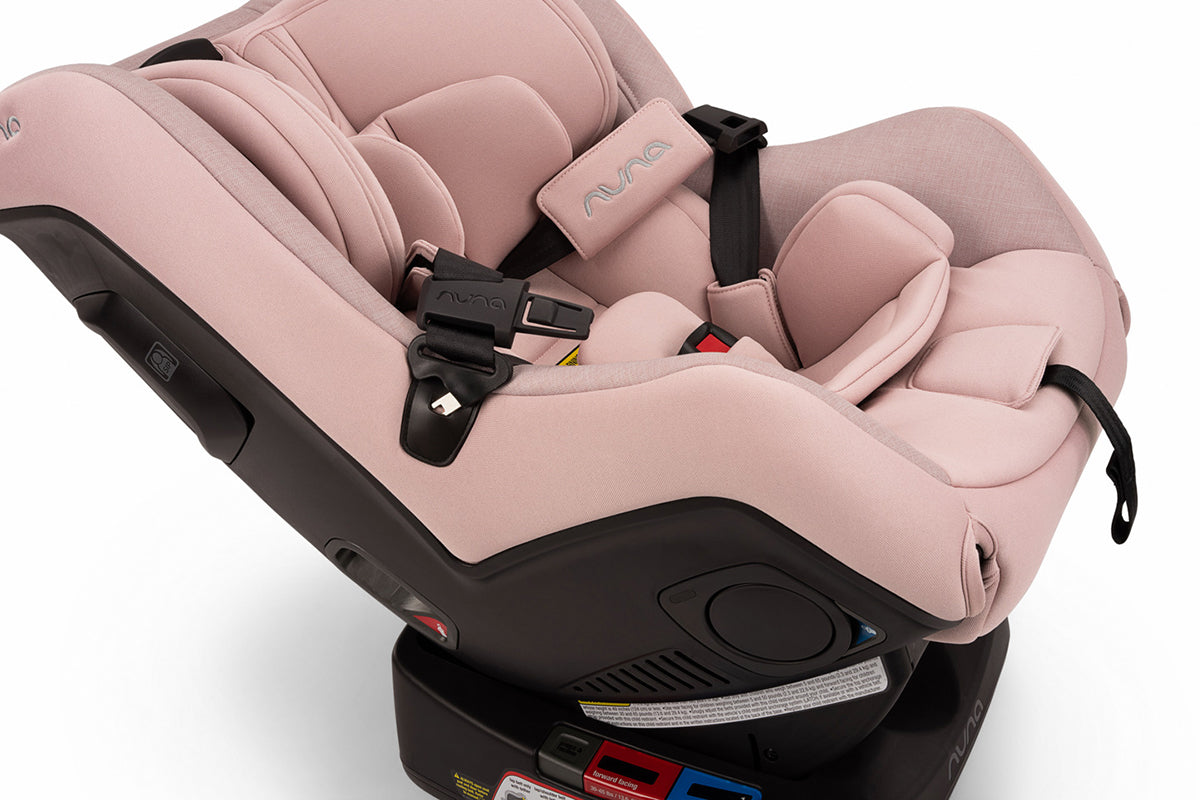 Nuna Rava Convertible Car Seat - Thistle (Flame Retardant Free)