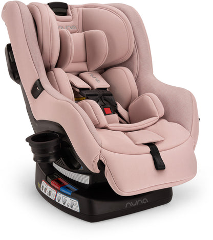 Nuna Rava Convertible Car Seat - Thistle (Flame Retardant Free)