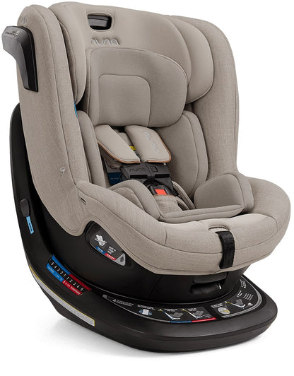 Nuna REVV Rotating Convertible Car Seat - Hazelwood