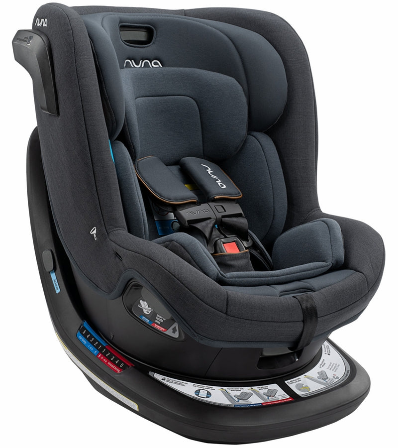 Nuna REVV Rotating Convertible Car Seat - Ocean