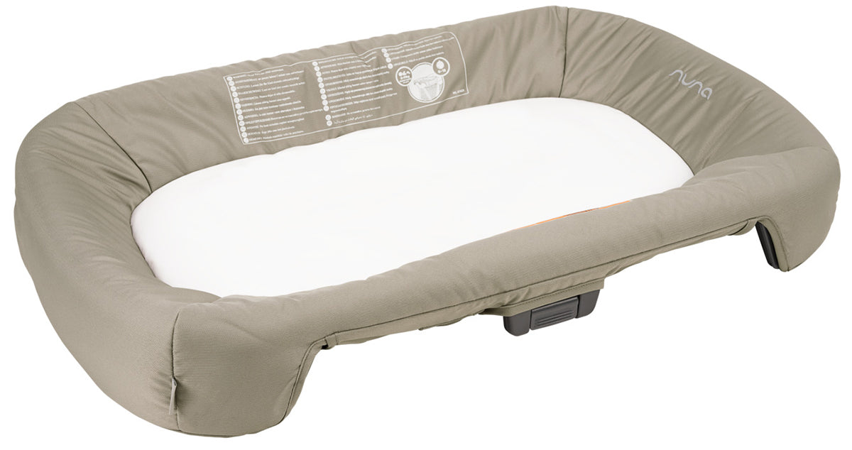 Nuna SENA Aire Playard Changer - Hazelwood