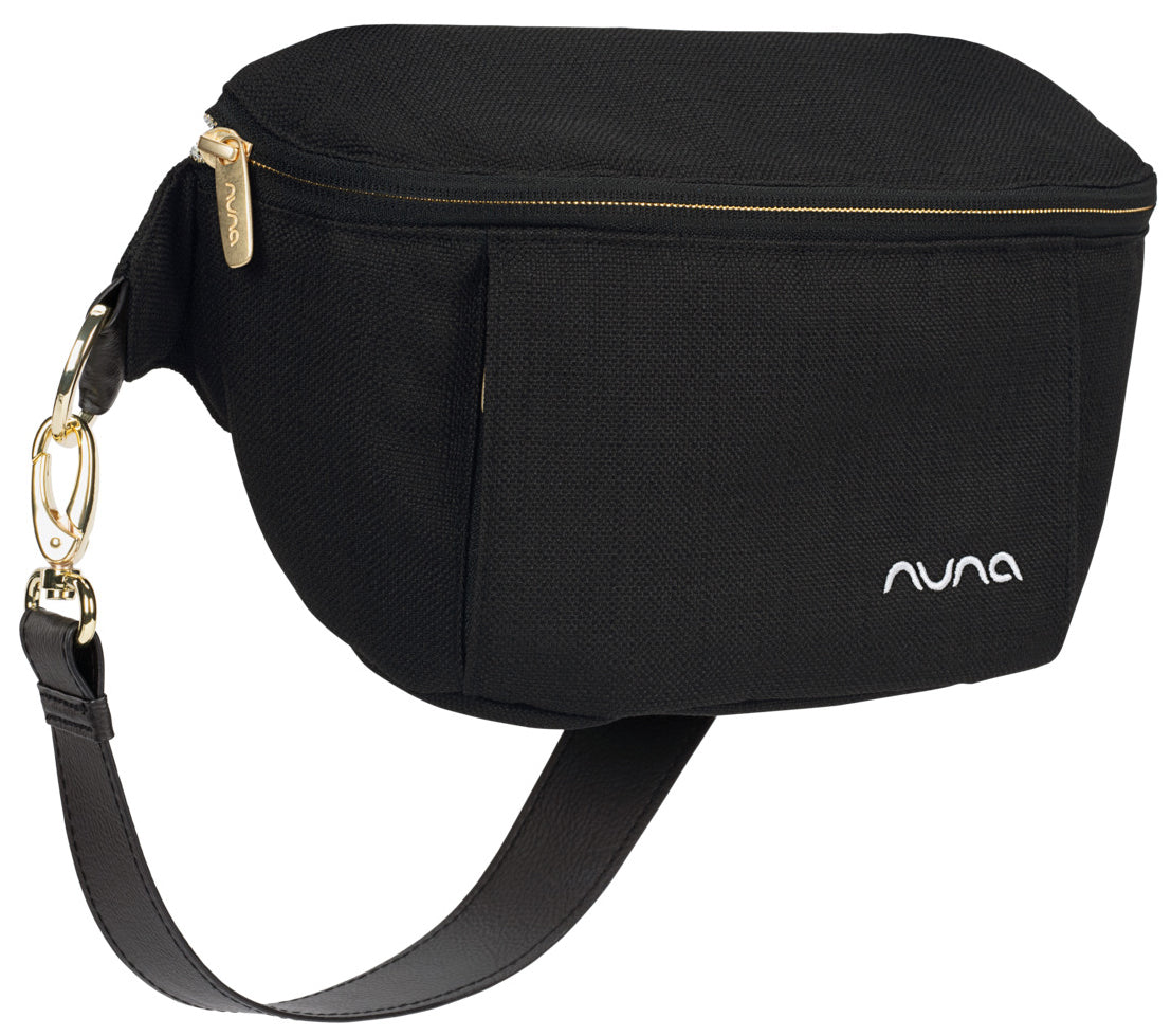 Nuna Sling Bag - Caviar