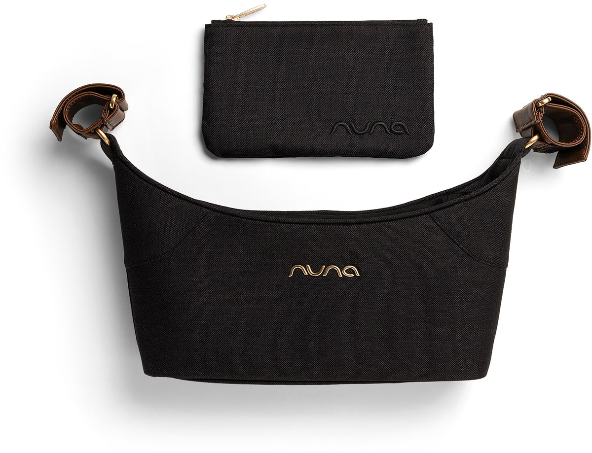 Nuna Stroller Organizer - Caviar