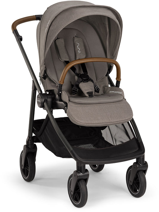 Nuna SWIV Lightweight Stroller - Granite