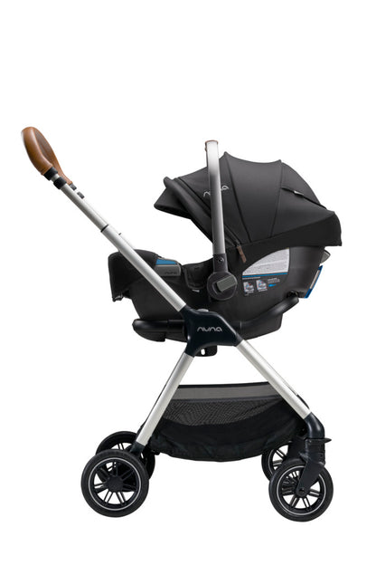 Nuna TAVO Next + Pipa Rx Travel System Bundle - Caviar