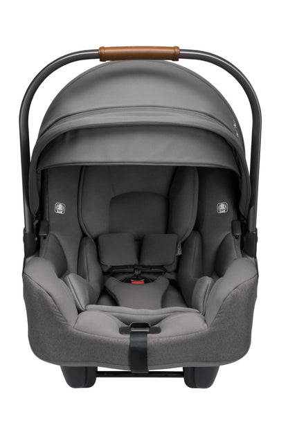 Nuna TAVO Next + Pipa Rx Travel System Bundle - Granite