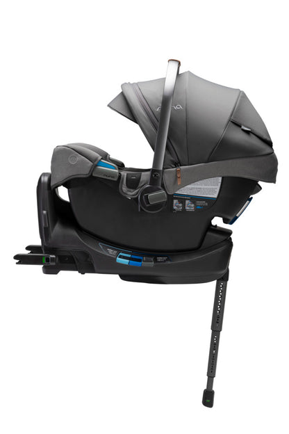 Nuna TAVO Next + Pipa Rx Travel System Bundle - Granite