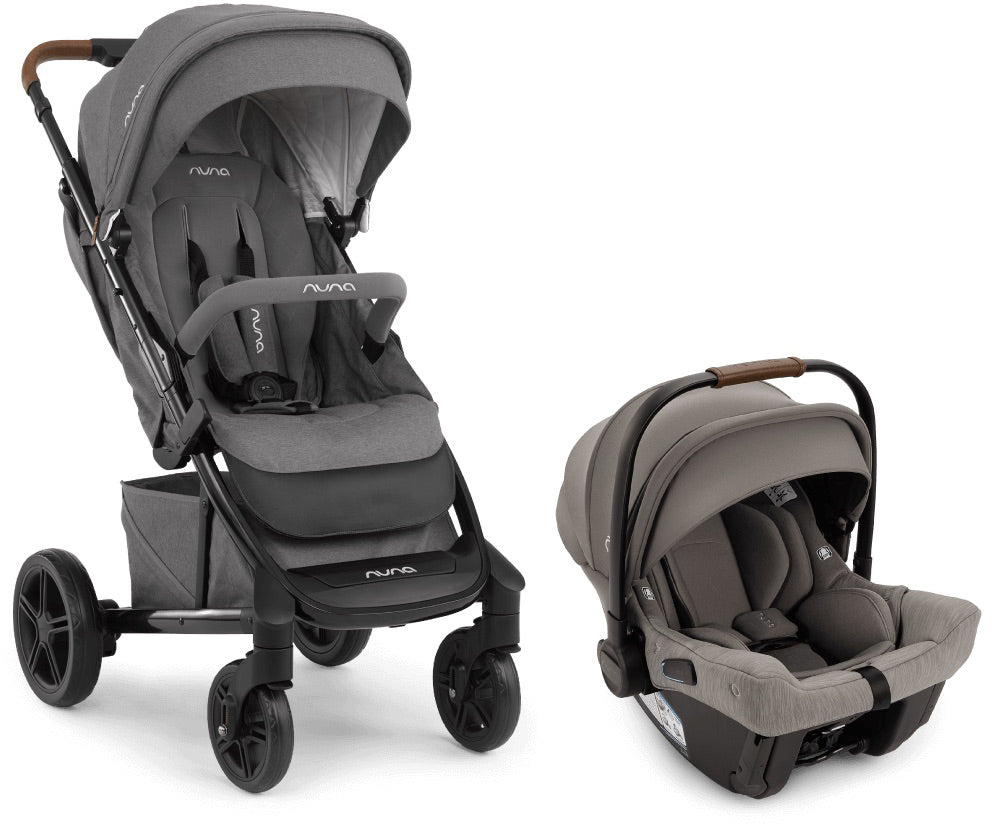 Nuna TAVO Next + Pipa urbn Travel System Bundle - Granite