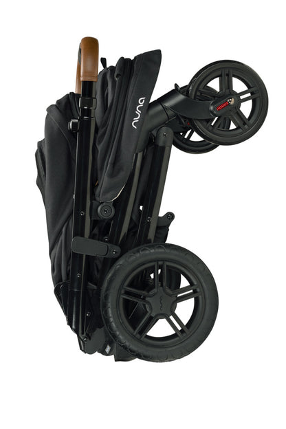 Nuna TAVO Next Stroller - Caviar