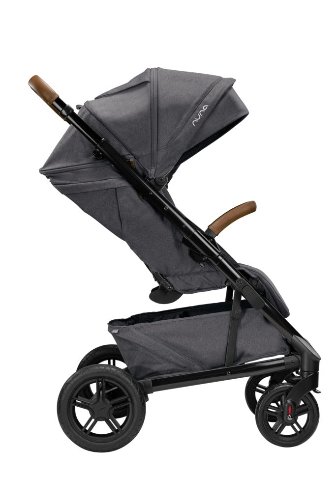 Nuna TAVO Next Stroller - Granite