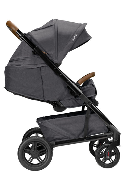 Nuna TAVO Next Stroller - Granite