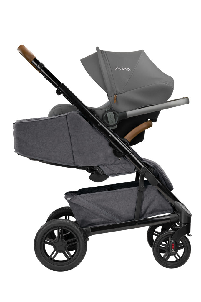 Nuna TAVO Next Stroller - Granite