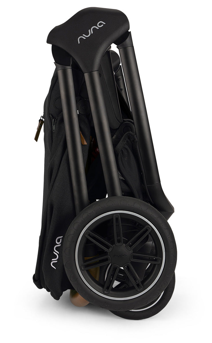 Nuna TRIV Next Compact Stroller - Caviar