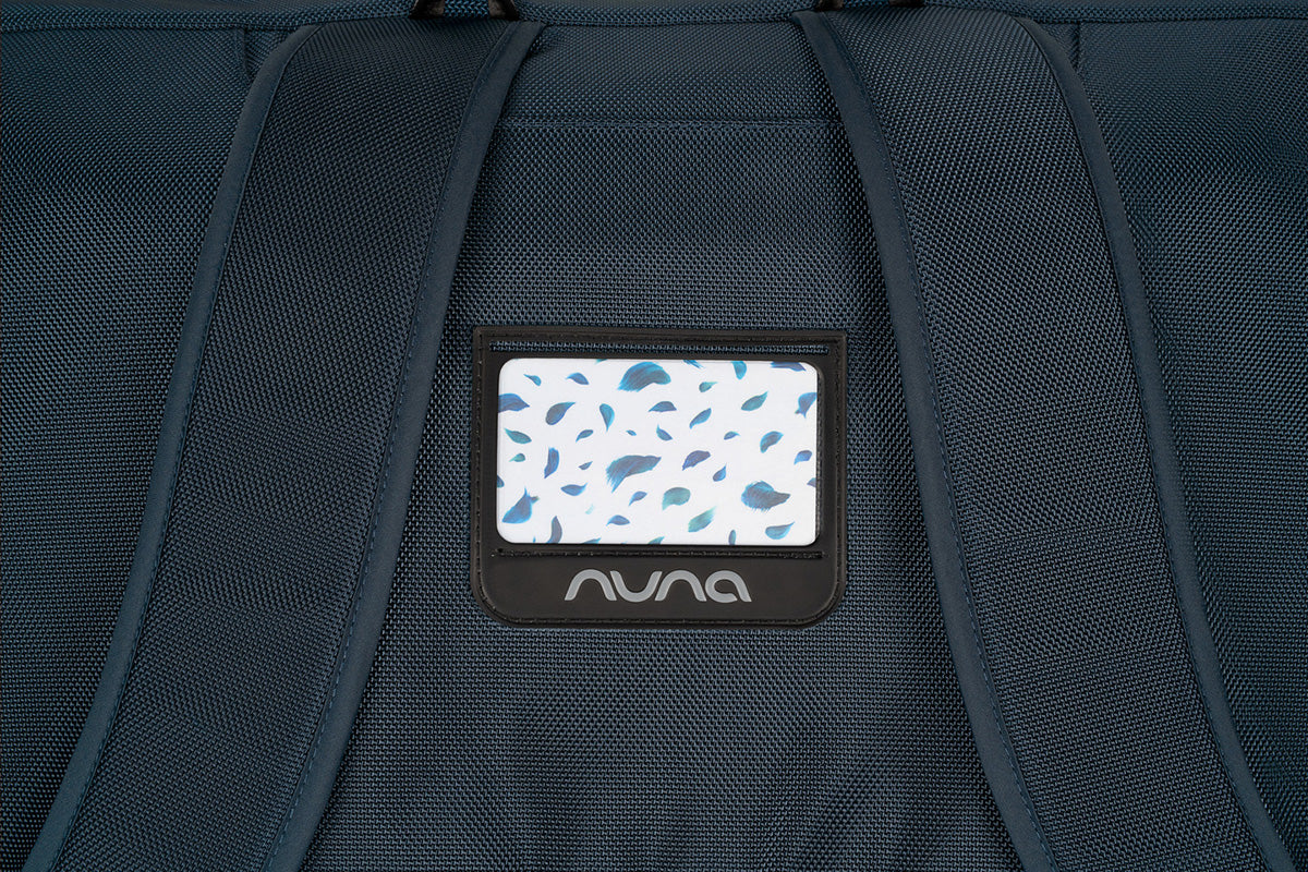 Nuna TRVL Transport Bag - Indigo