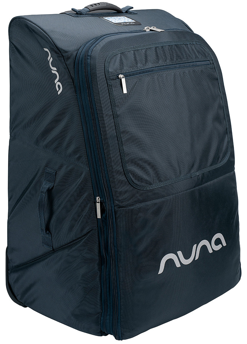 Nuna Wheeled Travel Bag - Indigo