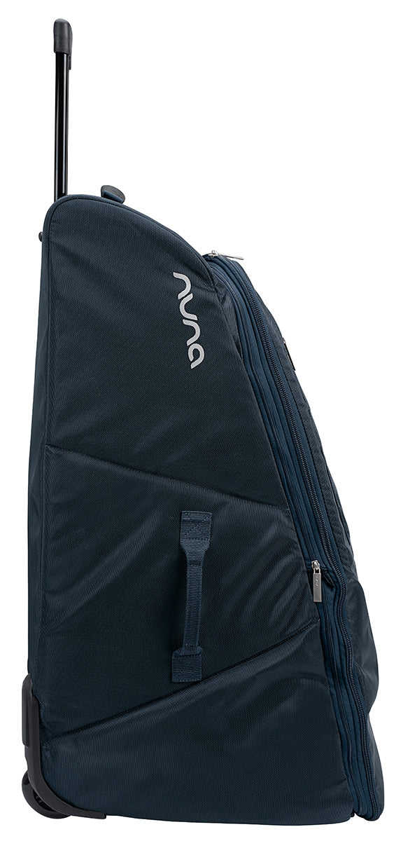 Nuna Wheeled Travel Bag - Indigo