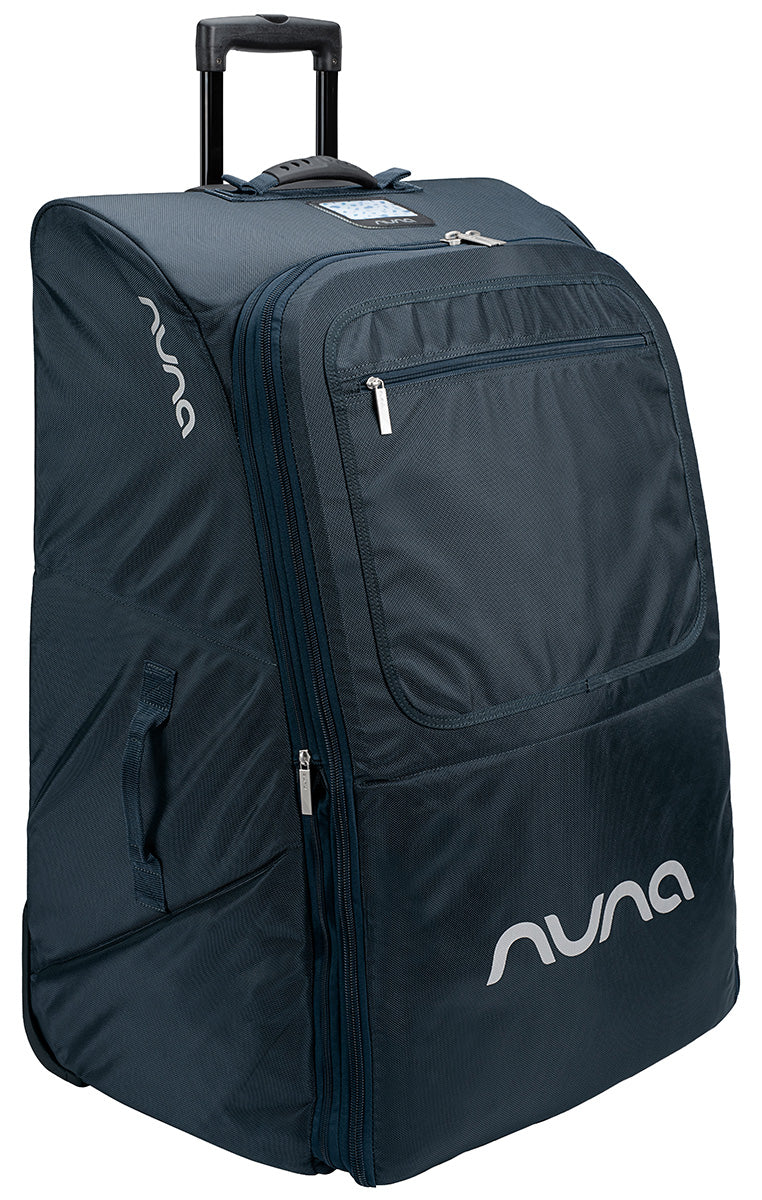 Nuna Wheeled Travel Bag - Indigo