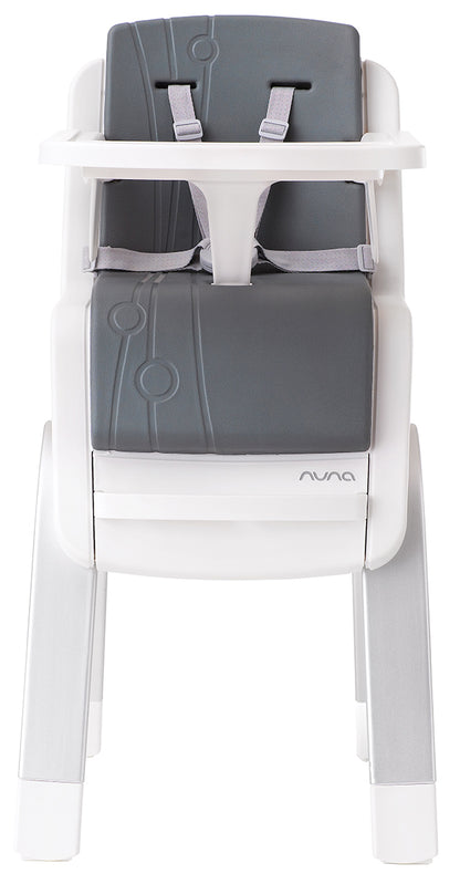 Nuna Zaaz High Chair - Carbon