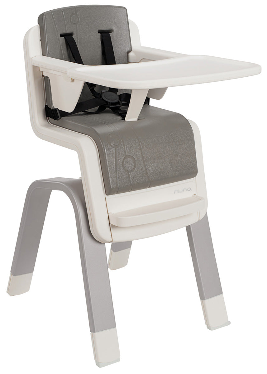 Nuna Zaaz High Chair - Frost