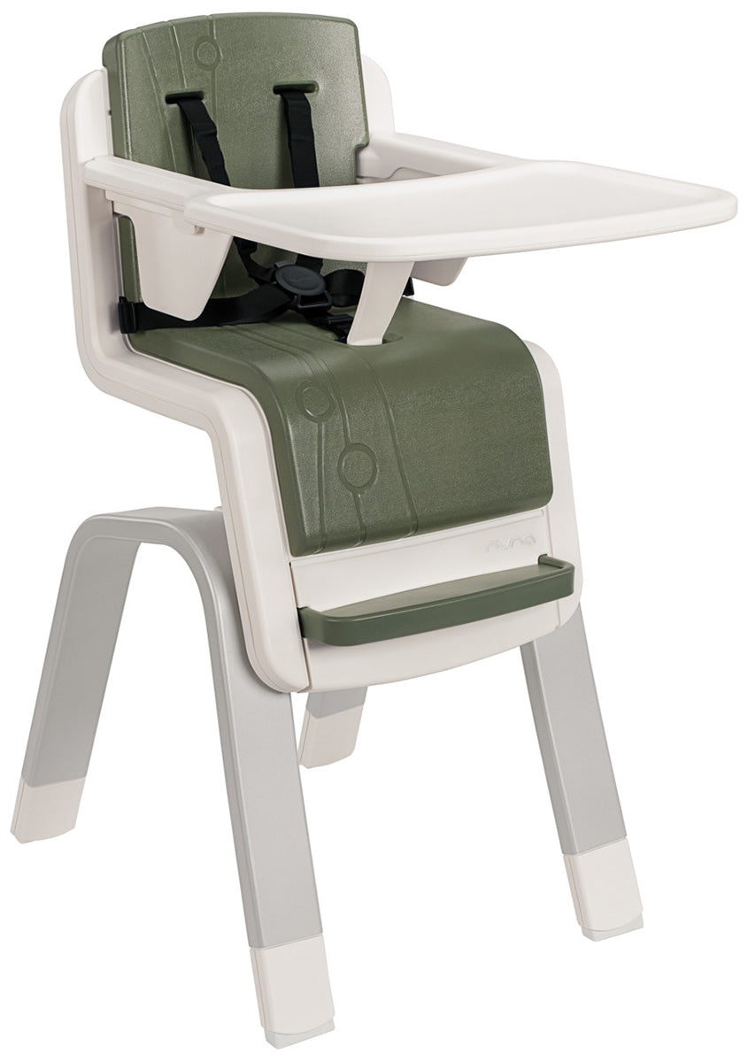 Nuna Zaaz High Chair - Pine