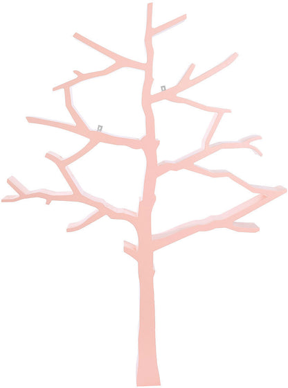 Nursery Works Tree Bookcase - Blush Pink