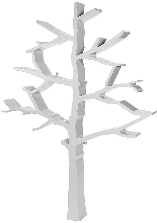 Nursery Works Tree Bookcase - Cloud Grey