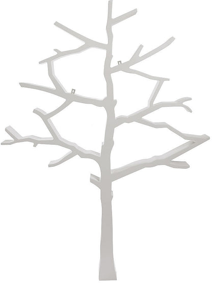 Nursery Works Tree Bookcase - Cloud Grey