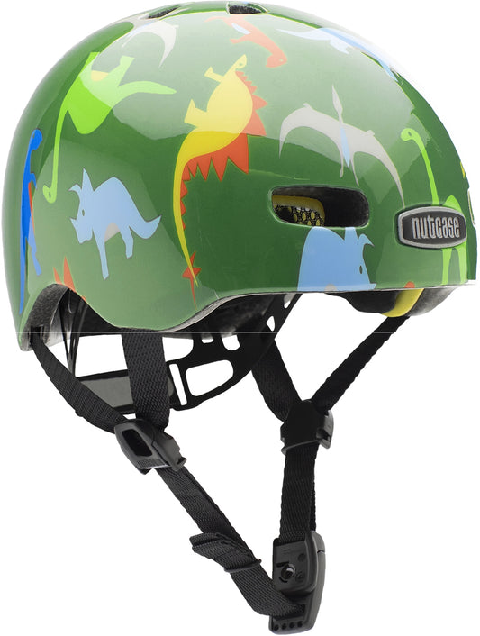 Nutcase Baby Nutty Helmet with MIPS - Dino Mite