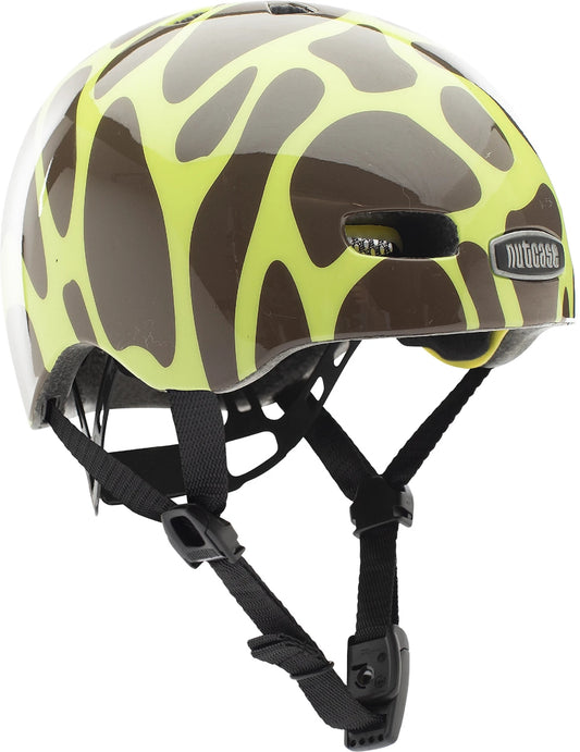 Nutcase Baby Nutty Helmet with MIPS - Giraffic Park