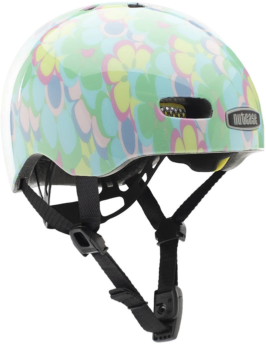 Nutcase Baby Nutty Helmet with MIPS - Petal to Metal