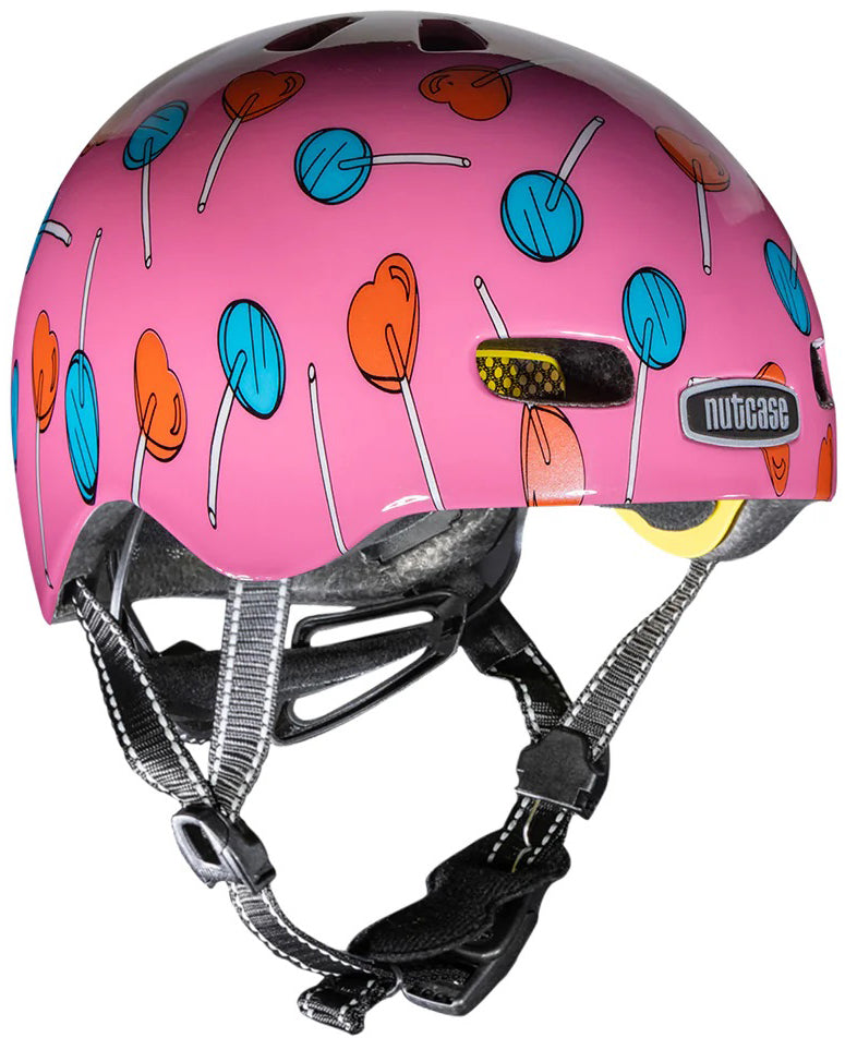 Nutcase Helmet w/MIPS - Sucker Punch, Baby Nutty